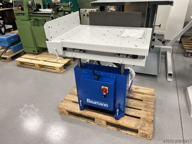 Előtolóasztal Baumann BSB-2 Paper Jogger