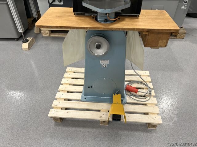 Maszyna do oprawy książek Karl Tranklein EK-100 Corner Cutter