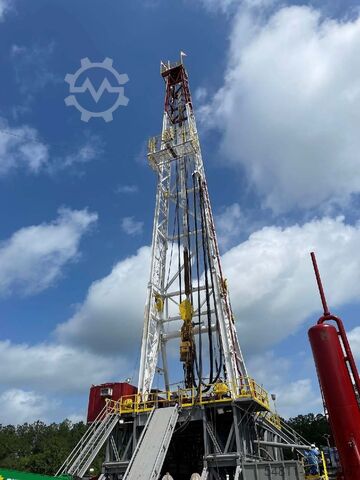Bohrgerät National 80 UE 1000 HP Oil Drilling Rig