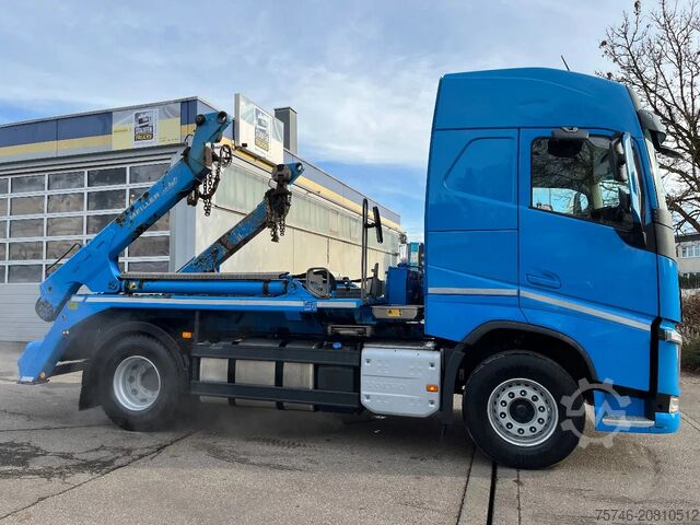 Portaalarmsysteem Volvo FM 460 4x2 Absetzkipper*Globetrotter mit MEILLE...