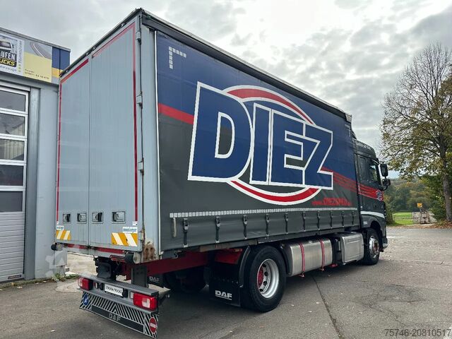 Dekzeil DAF XF 106.440 DAF XF 106 440 BL 4x2 *SpaceCab*Prit...
