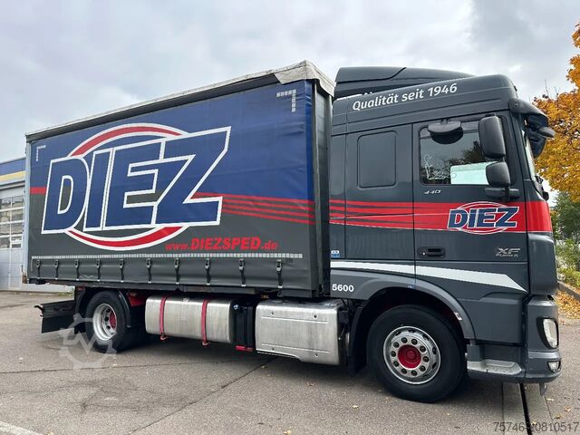 Dekzeil DAF XF 106.440 DAF XF 106 440 BL 4x2 *SpaceCab*Prit...