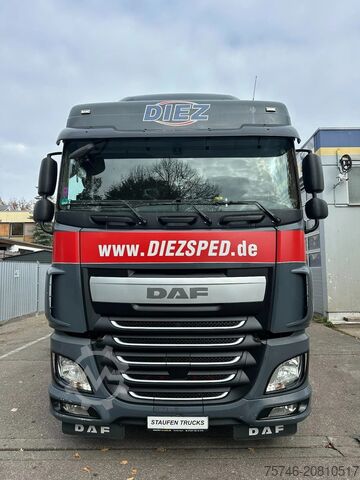 Dekzeil DAF XF 106.440 DAF XF 106 440 BL 4x2 *SpaceCab*Prit...
