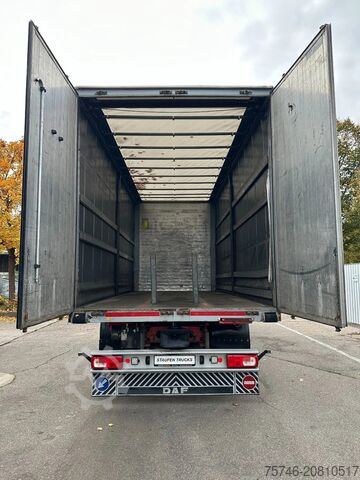 Dekzeil DAF XF 106.440 DAF XF 106 440 BL 4x2 *SpaceCab*Prit...