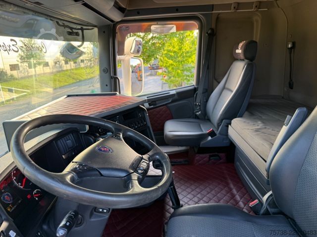 Tracteur routier standard SCANIA R410 /Highline/Retarder/Kompressor/Schalter