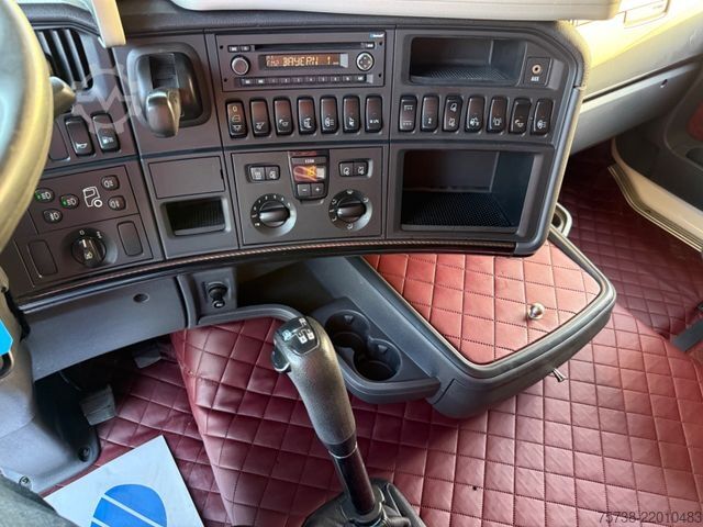 Tracteur routier standard SCANIA R410 /Highline/Retarder/Kompressor/Schalter