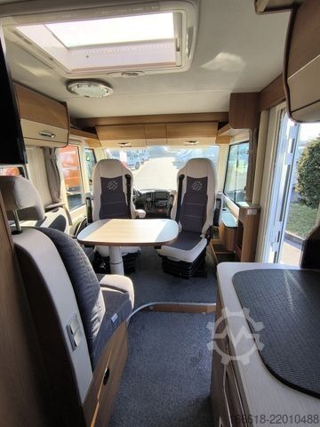 Camper integrale KNAUS VAN I 650 MEG Automatik, AHK, Solar