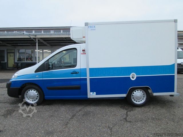 Koelwagen met geïsoleerde laadbak FIAT Scudo 2.0*Thermo-KingV-500 Tiefkühler*