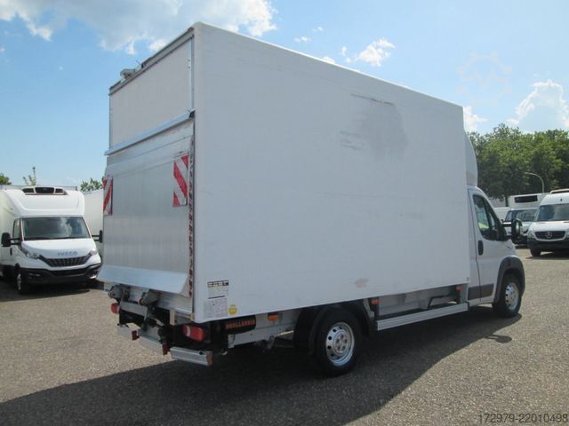 Boxvogn FIAT Ducato 130 *Maxi-Jumbo Koffer 4.16*LBW*Klima*