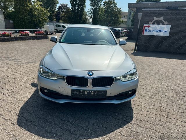Furgon BMW 318d Automatik 110kw * LED * Navi *