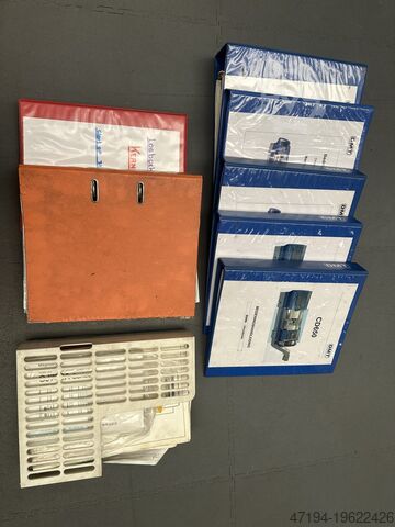 Centerdraaibank KERN CD650