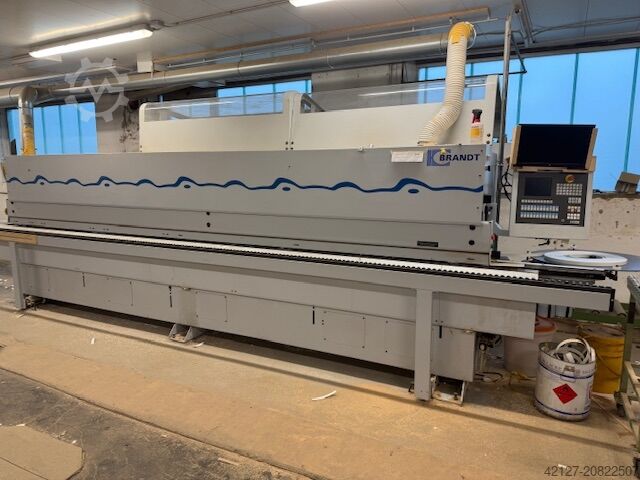 Edgebander Brandt Profi KDF 670