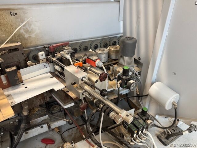 Edgebander Brandt Profi KDF 670