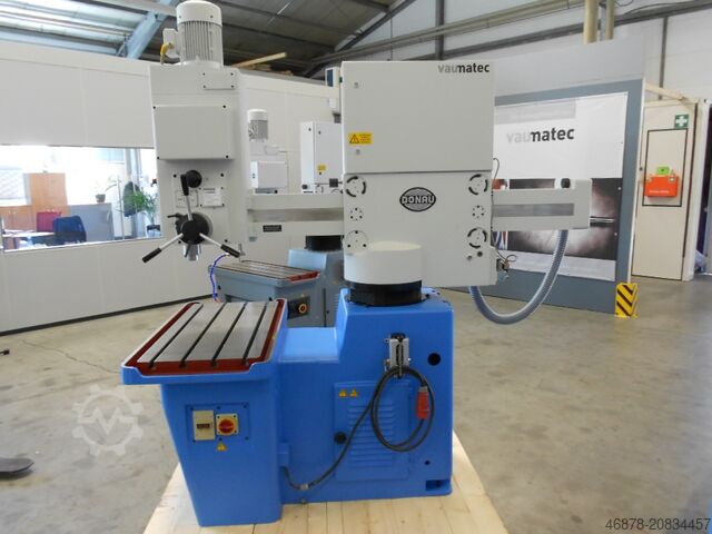 Vysokorychlostní radiální vrtačka DONAU DR 40 Z