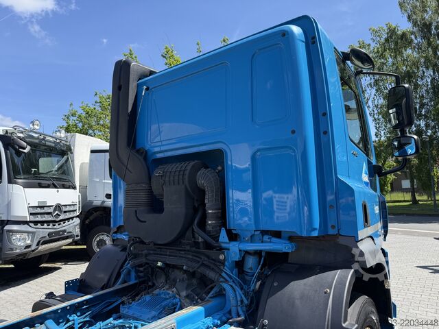 Lastbilchassis Daf CF440 4X2