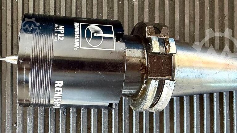 Vertikalni obradni centar Mikron UCP 600
