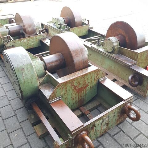 Mot. tank, ketel draai-inrichting HEINRICHSGLÜCK RC 60