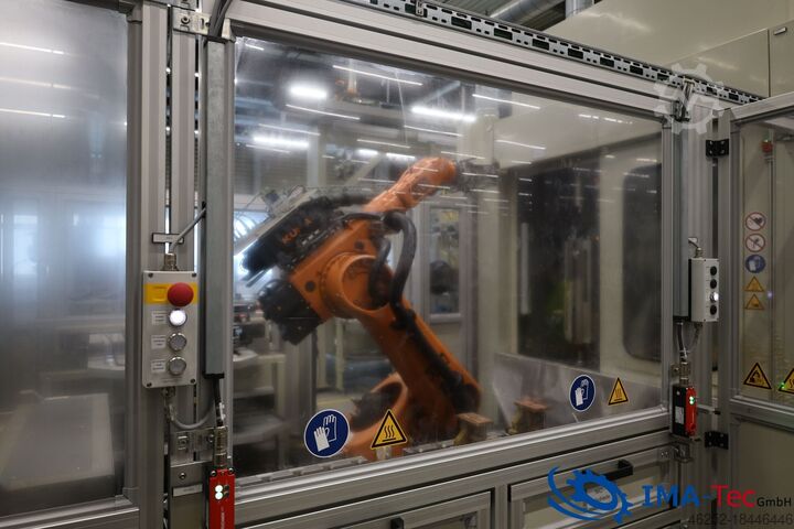 Sistema di riscaldamento a induzione EFD Induction a.s. SINAC 200/320 SM DUAL 2U2F