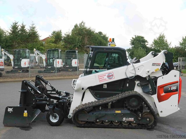 Crawler loader Bobcat T 86