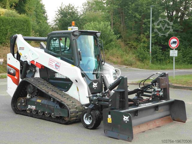 Crawler loader Bobcat T 86