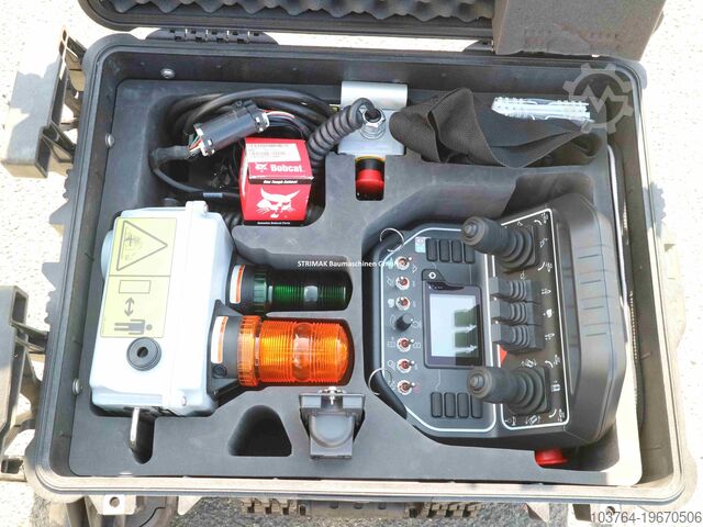 Crawler loader Bobcat T 86