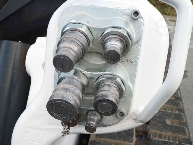 Crawler loader Bobcat T 86