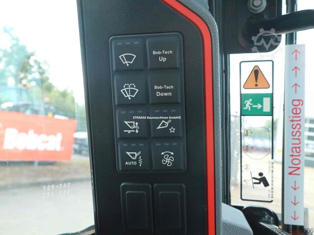 Crawler loader Bobcat T 86