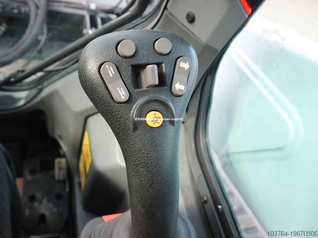 Crawler loader Bobcat T 86