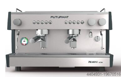 Automatyczny ekspres do kawy, 2 grupy FUTURMAT MFH092G