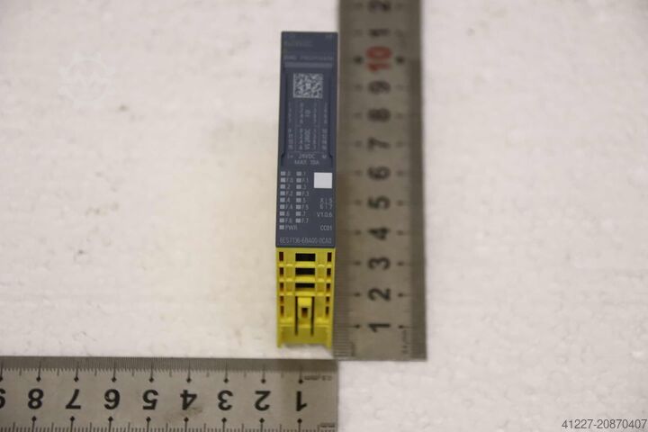 Edición digital Siemens 6ES7 136-6BA00-0CA0