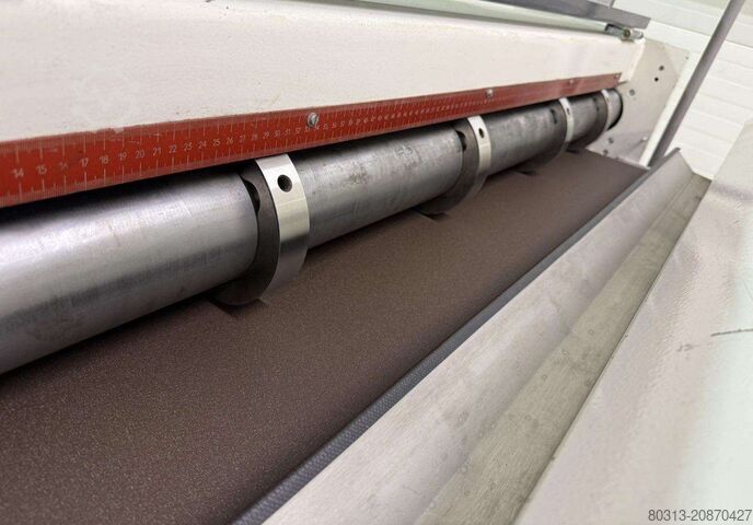 Cut-to-length and slitting line Forstner MST 1250