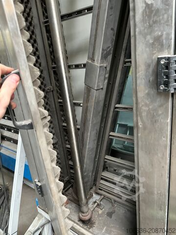 Waschmaschine Neptun Superinox 2062 S