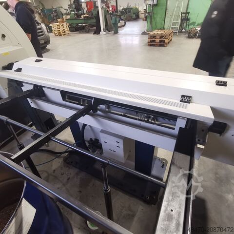 CNC-Dreh- und Fräszentrum mit GGSP + SL. JINNFA / NCT JCL-60 TSM