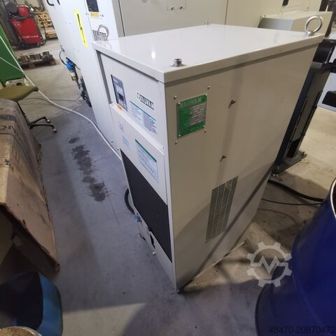 CNC-Dreh- und Fräszentrum mit GGSP + SL. JINNFA / NCT JCL-60 TSM