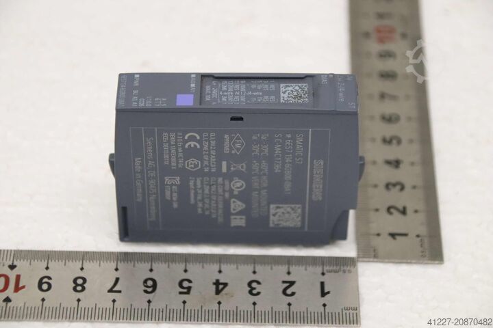 Módulo electrónico ET 200SP Siemens 6ES7 134-6GB00-0BA1