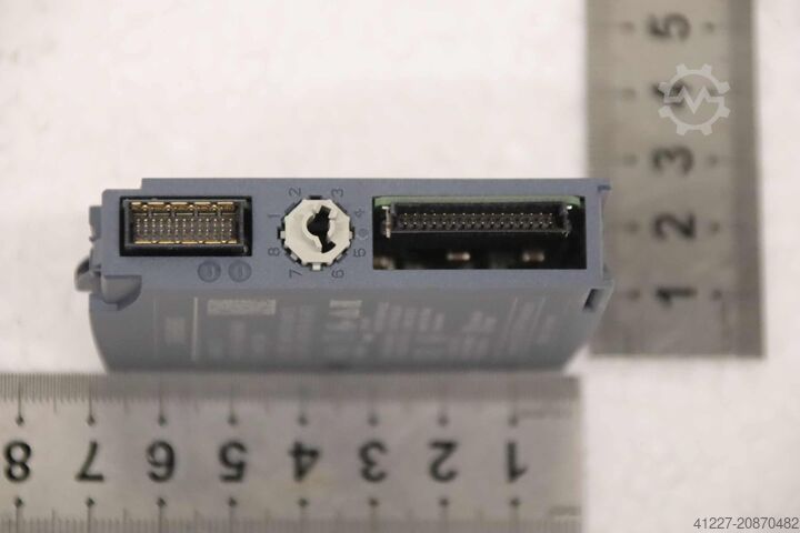 Módulo electrónico ET 200SP Siemens 6ES7 134-6GB00-0BA1