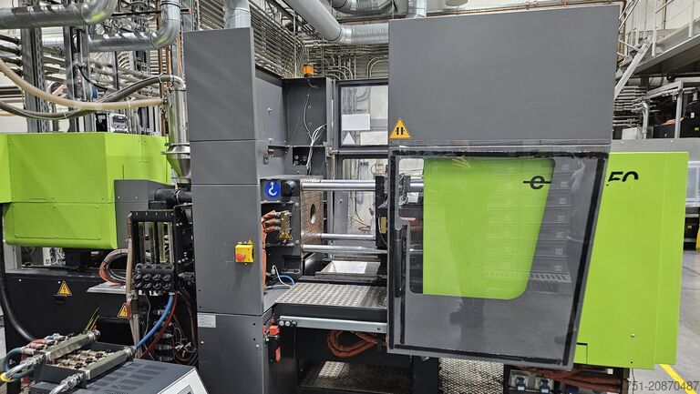 Injection moulding machine ENGEL e-max 200-50