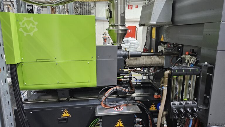 Injection moulding machine ENGEL e-max 200-50