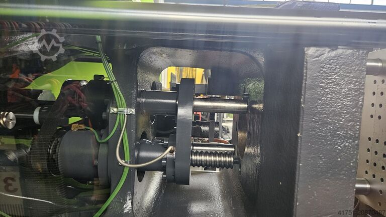 Injection moulding machine ENGEL e-max 200-50