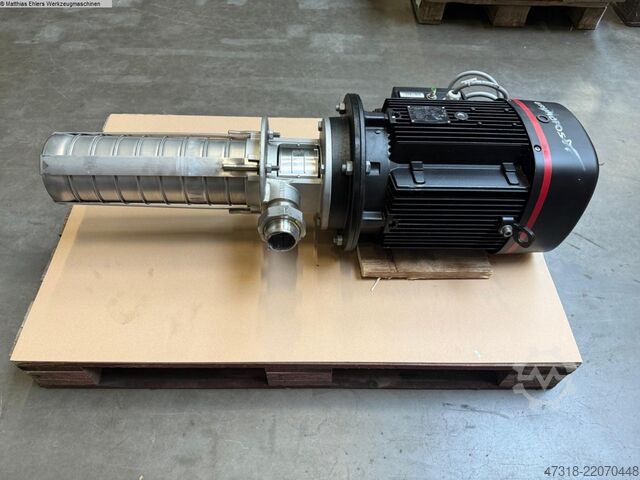 Pumpenaggregat Grundfos MTR20-8/8 A-W-I-HQQV