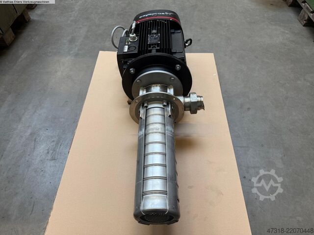 Pumpenaggregat Grundfos MTR20-8/8 A-W-I-HQQV