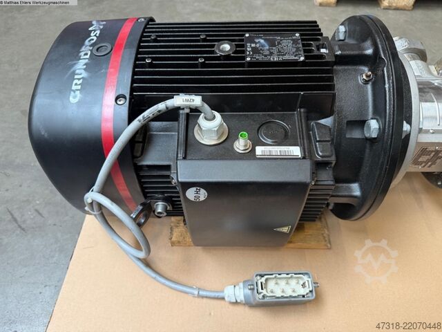 αντλητική μονάδα Grundfos MTR20-8/8 A-W-I-HQQV