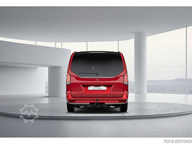 Miniautocarro Mercedes-Benz V 220 d STYLE Lang 6 Sitz Style MBUX AHK 360