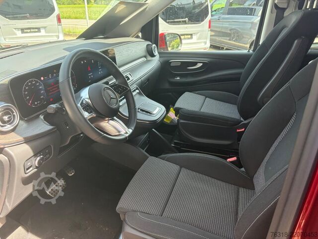 Miniautocarro Mercedes-Benz V 220 d STYLE Lang 6 Sitz Style MBUX AHK 360