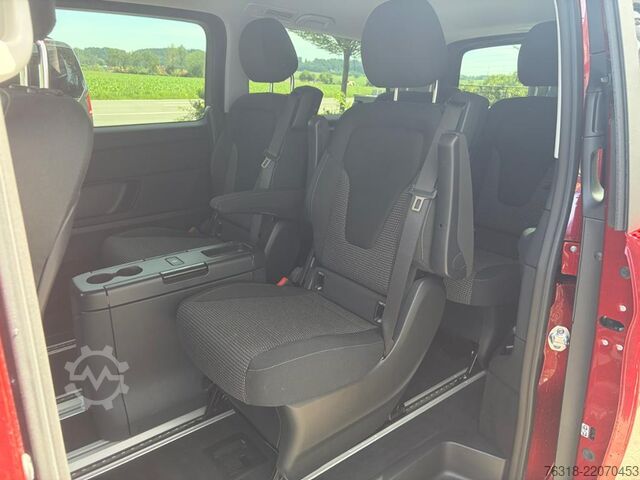 Minibus Mercedes-Benz V 220 d STYLE Lang 6 Sitz Style MBUX AHK 360
