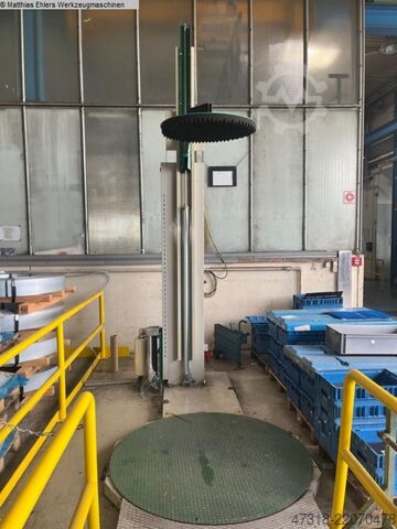 Verpackungsmaschine NORMPACK NCR 300