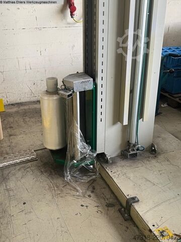 Verpackungsmaschine NORMPACK NCR 300