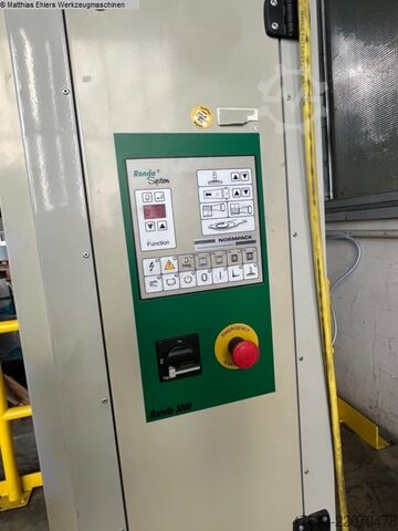 Verpackungsmaschine NORMPACK NCR 300