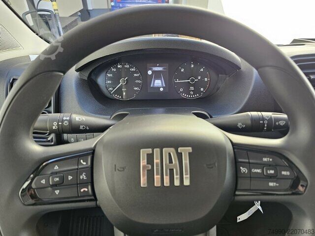 Van Fiat Ducato 35 MAXI 180 Koffer Automatik LBW Bär