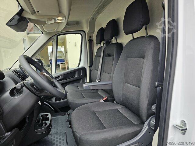 Van Fiat Ducato 35 MAXI L5H3 L4H3 180 17m³ AT8 LED 10´´